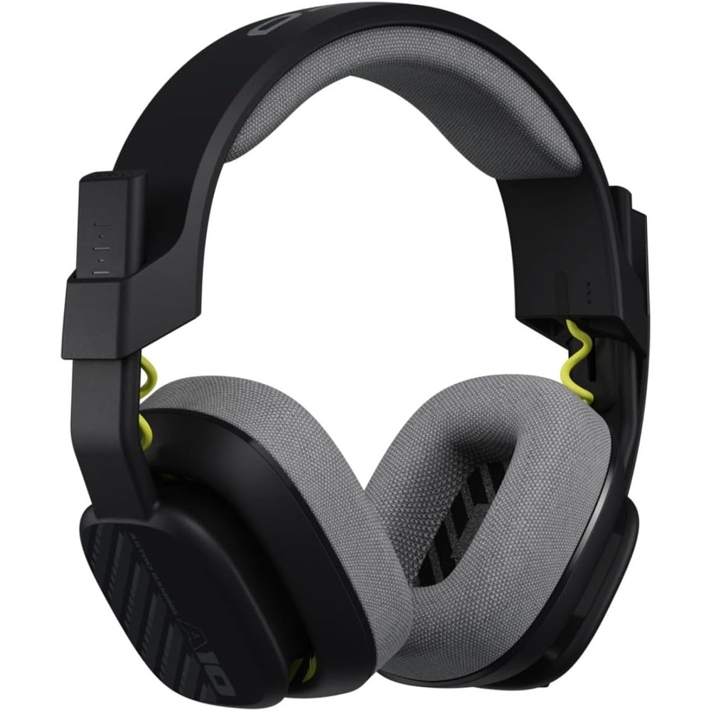 Logitech G Astro A10 Gen 2 Cross-Platform 3.5MM Wired Gaming Headset PS5 Xbox PC
